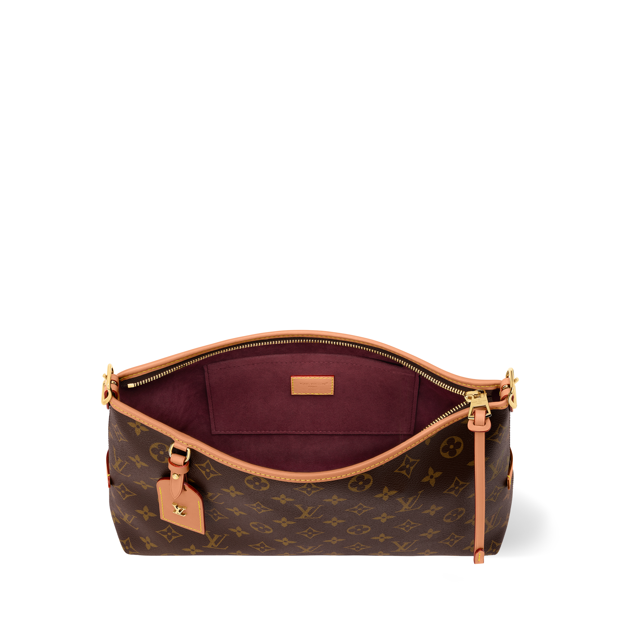 CarryAll East-West Monogram Canvas - Handbags | LOUIS VUITTON